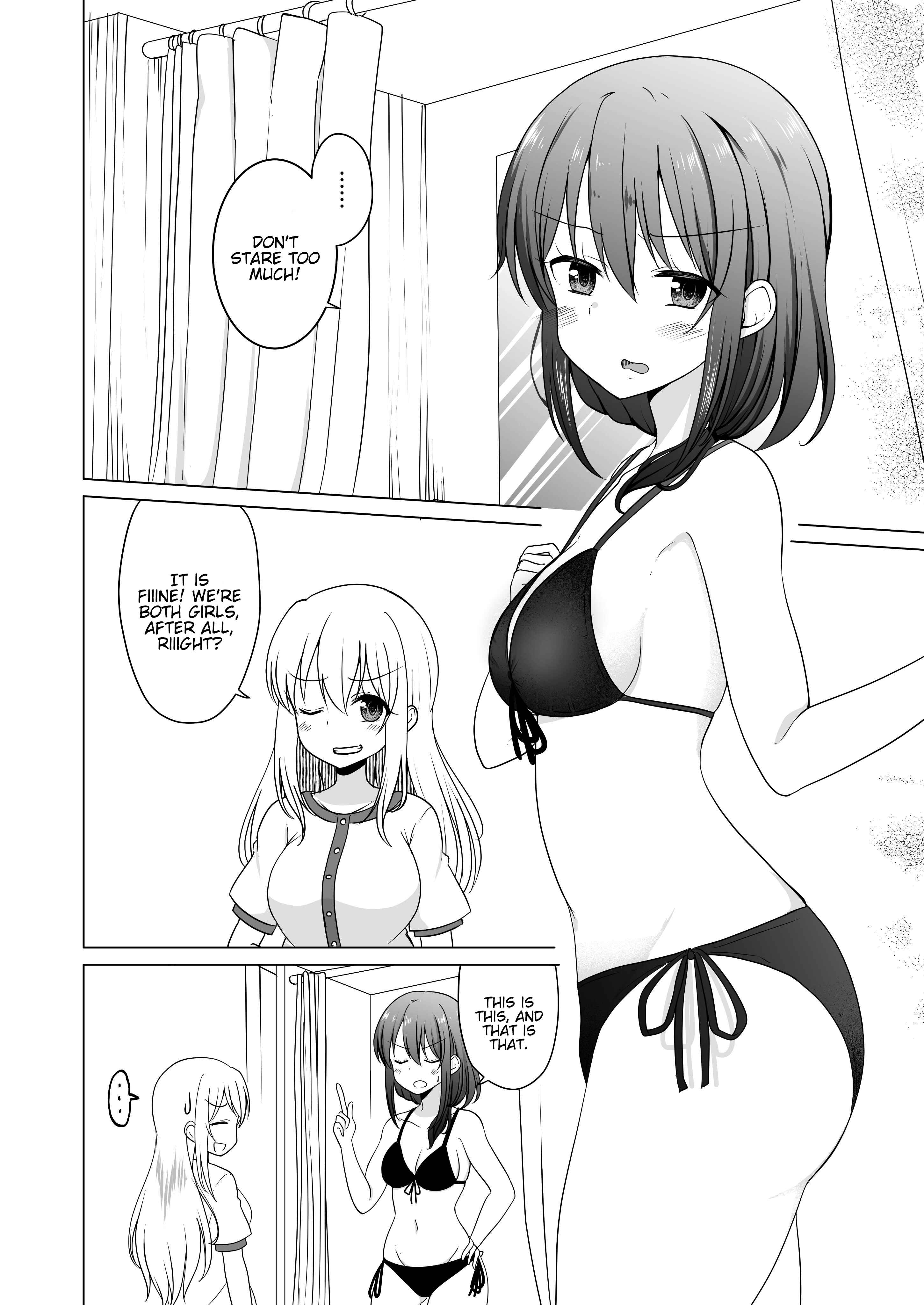Page 2 Chapter 16 A Boy Who Loves Genderswap Got Genderswapped, so He Acts Out His Ideal Genderswap Girl