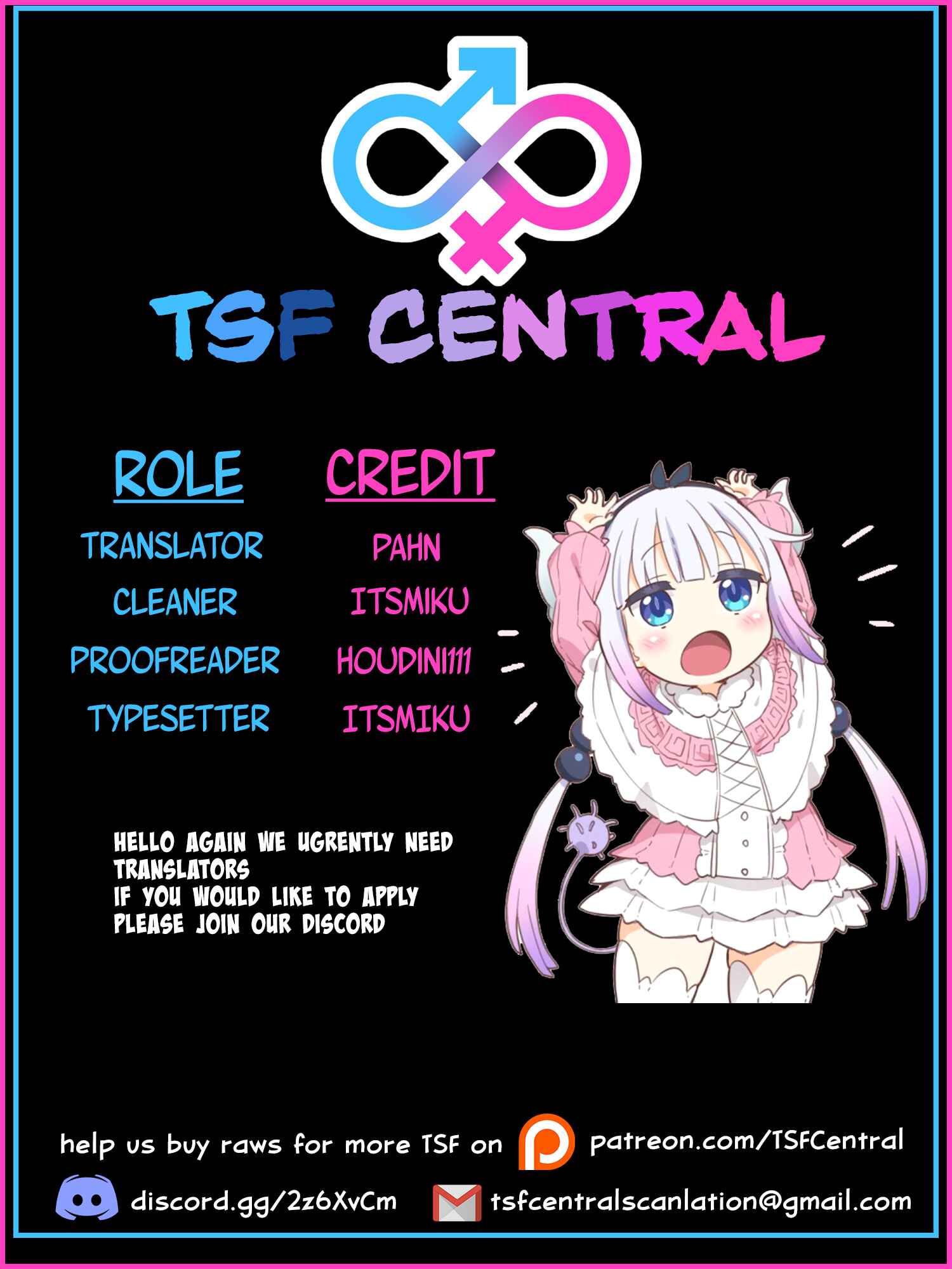 Page 5 Chapter 16 A Boy Who Loves Genderswap Got Genderswapped, so He Acts Out His Ideal Genderswap Girl