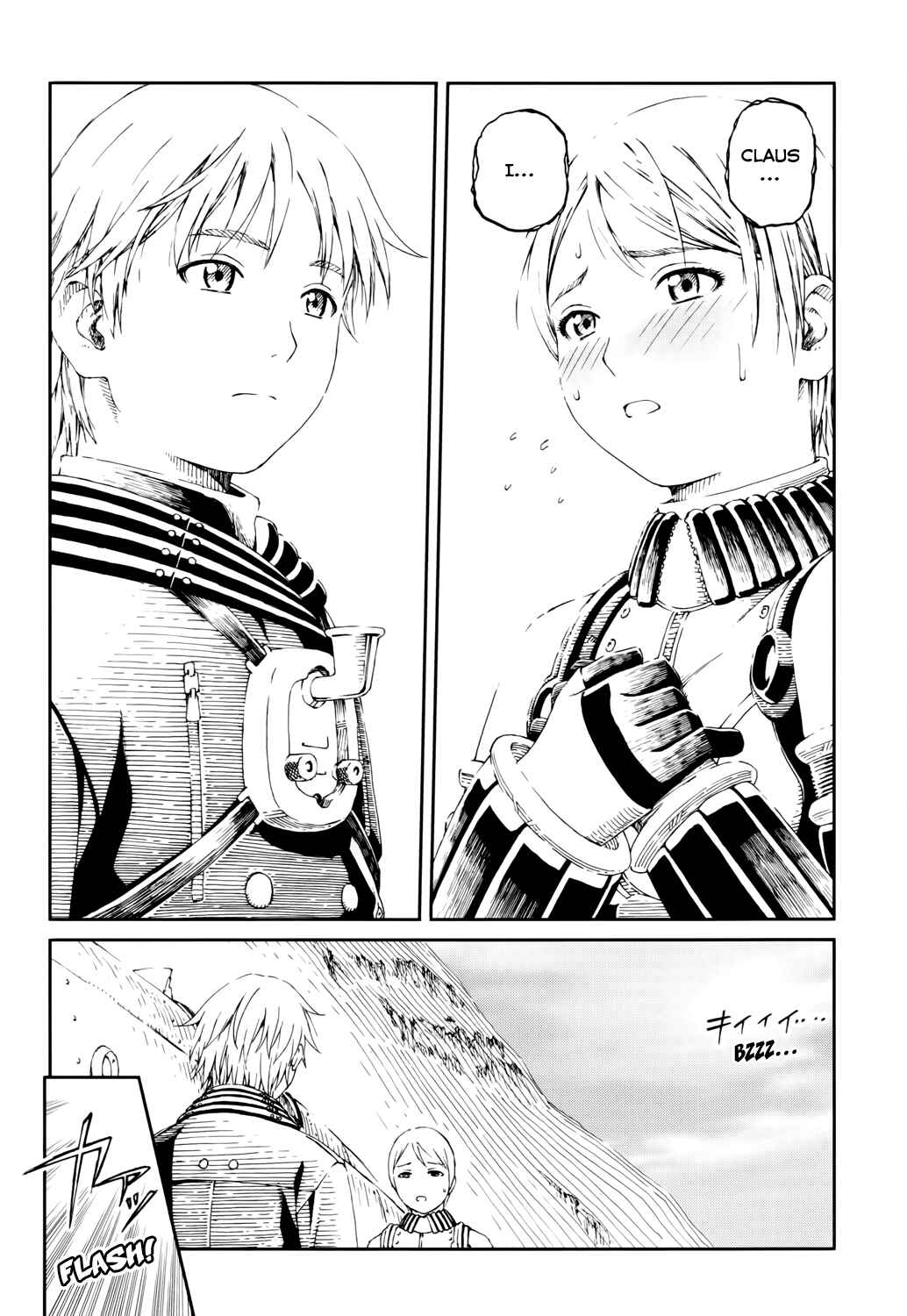 Page 9 Chapter 8 Last Exile - Sunadokei no Tabibito