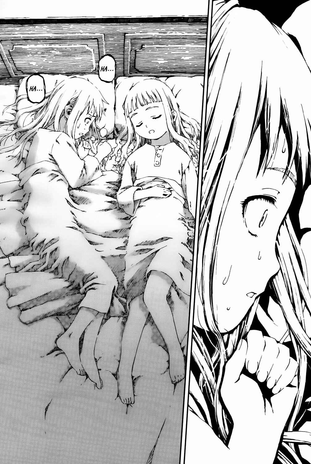 Page 30 Chapter 3 Last Exile - Sunadokei no Tabibito