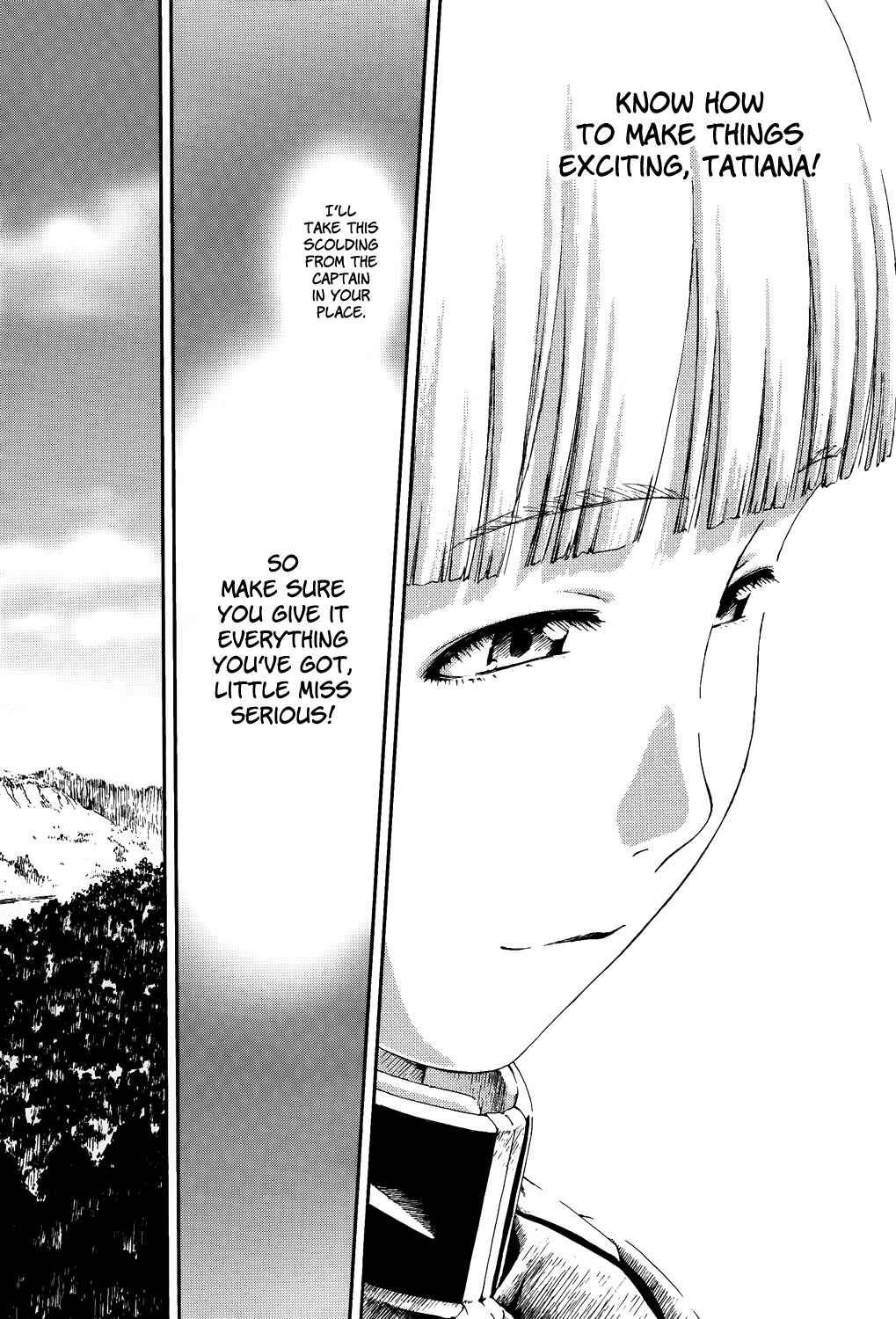 Page 3 Chapter 6 Last Exile - Sunadokei no Tabibito