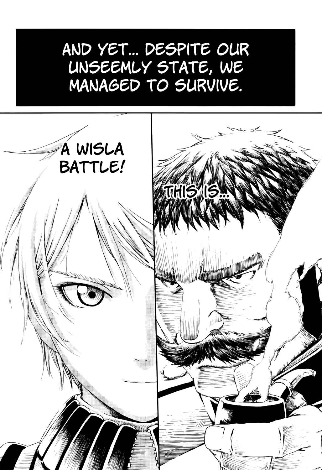 Page 18 Chapter 9 Last Exile - Sunadokei no Tabibito
