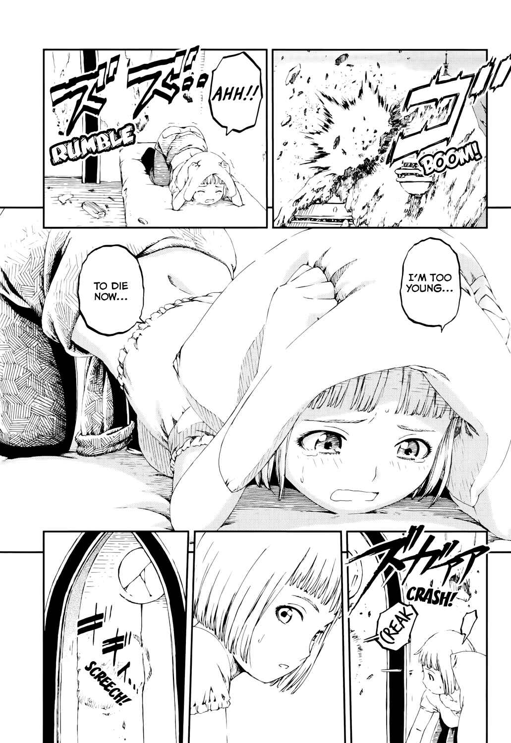 Page 21 Chapter 9 Last Exile - Sunadokei no Tabibito