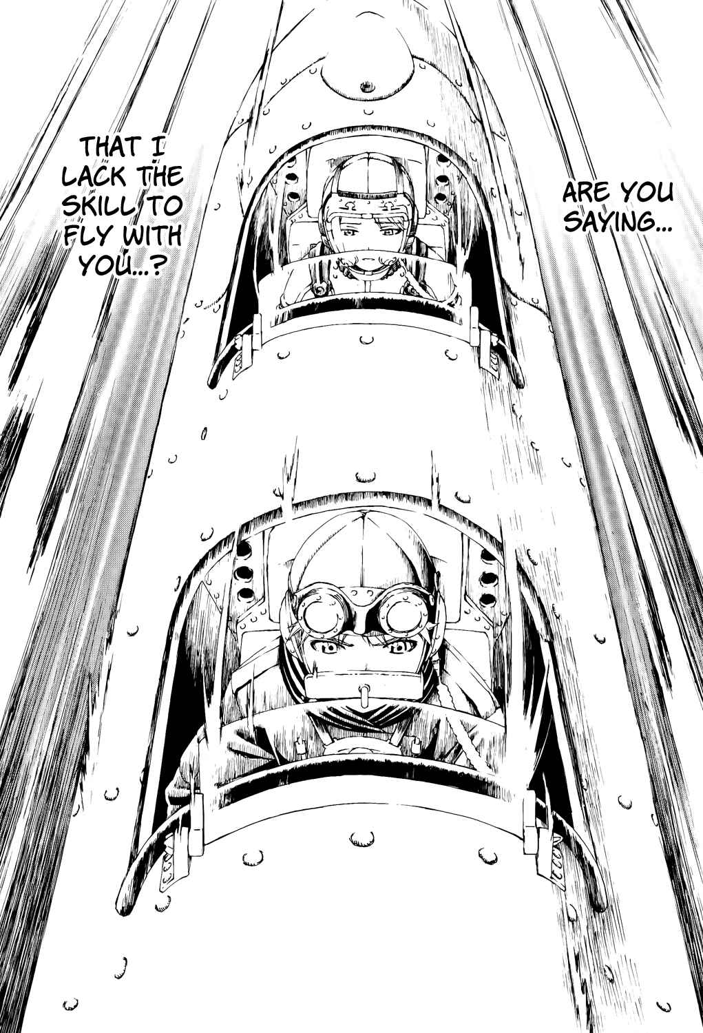 Page 19 Chapter 7 Last Exile - Sunadokei no Tabibito