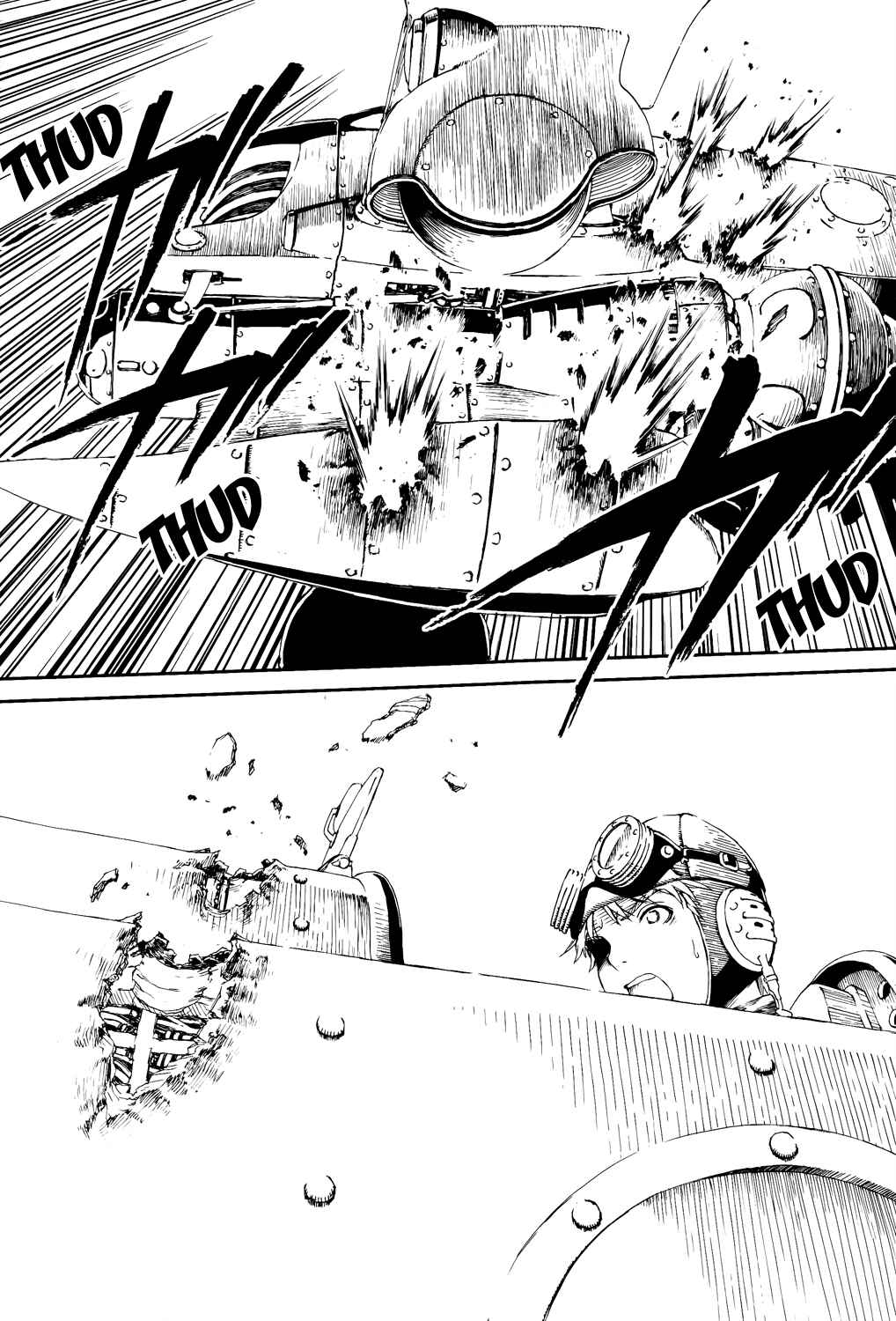 Page 21 Chapter 7 Last Exile - Sunadokei no Tabibito