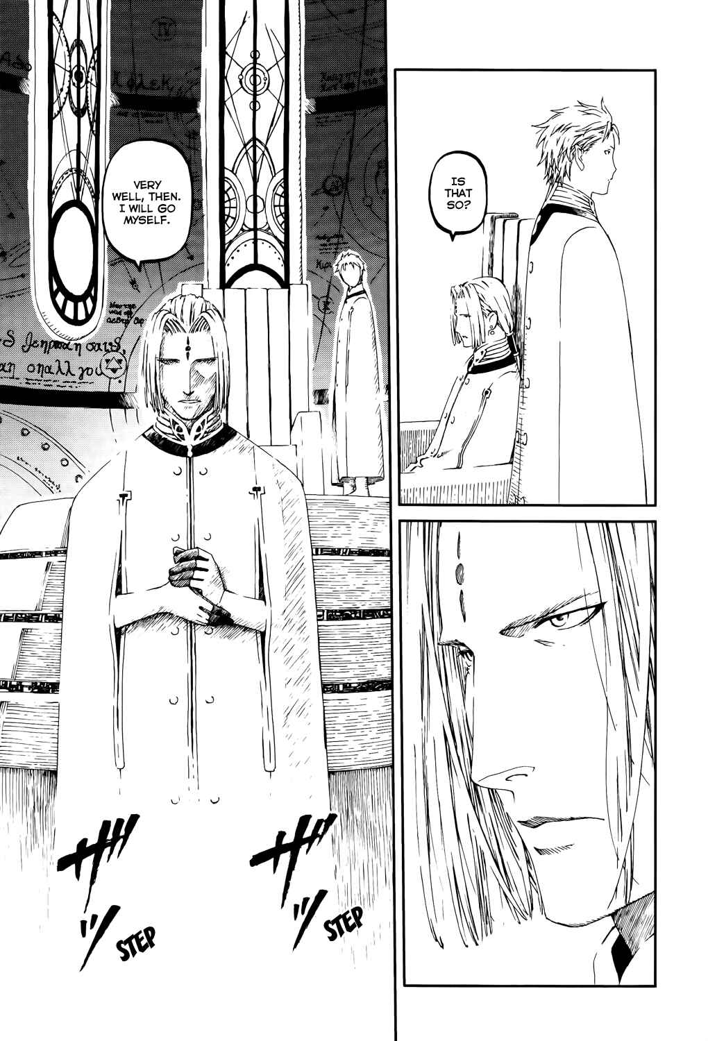Page 9 Chapter 7 Last Exile - Sunadokei no Tabibito