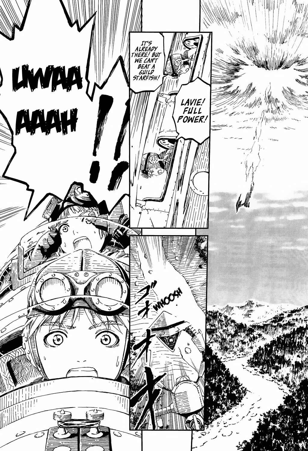 Page 24 Chapter 2 Last Exile - Sunadokei no Tabibito