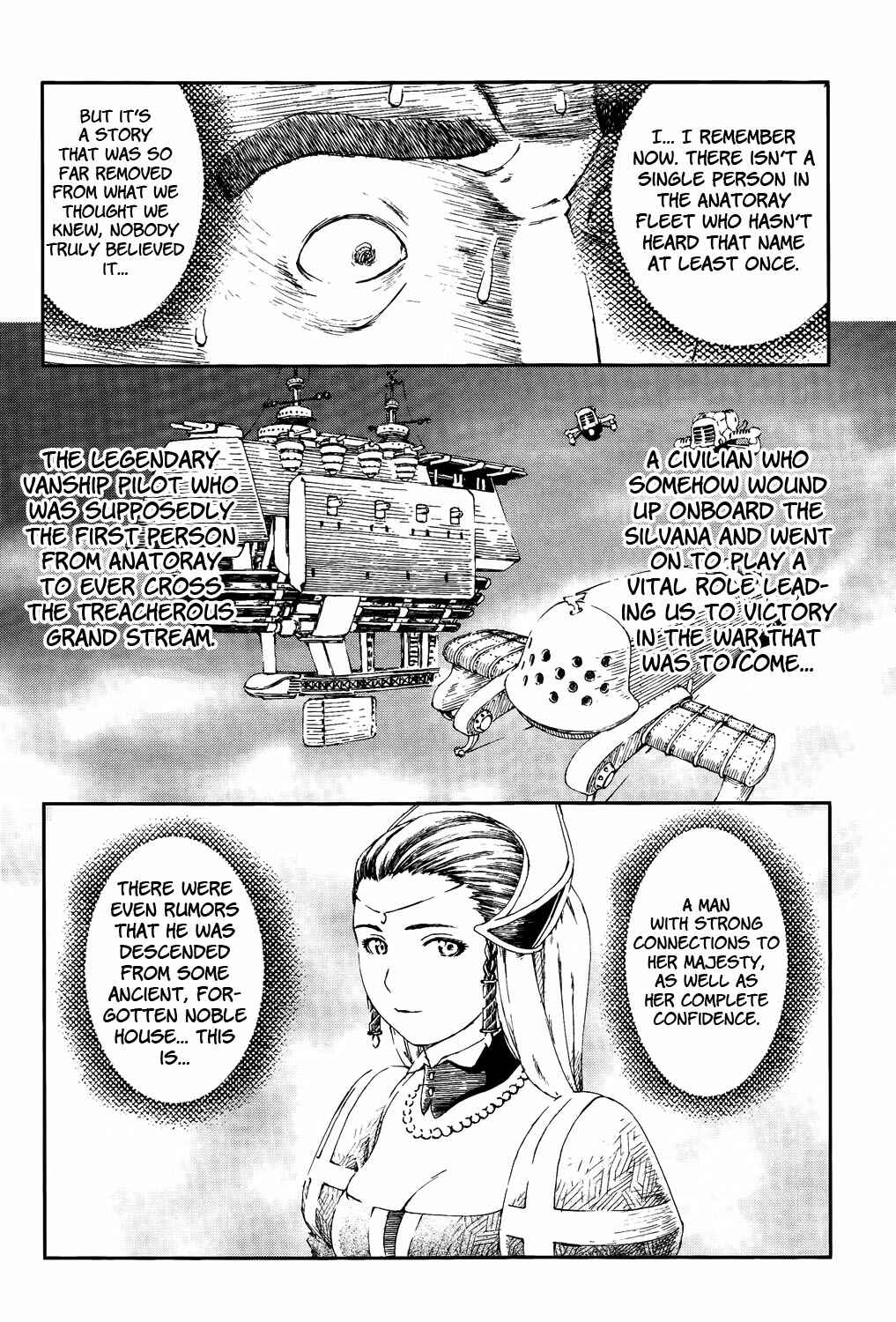 Page 15 Chapter 4 Last Exile - Sunadokei no Tabibito