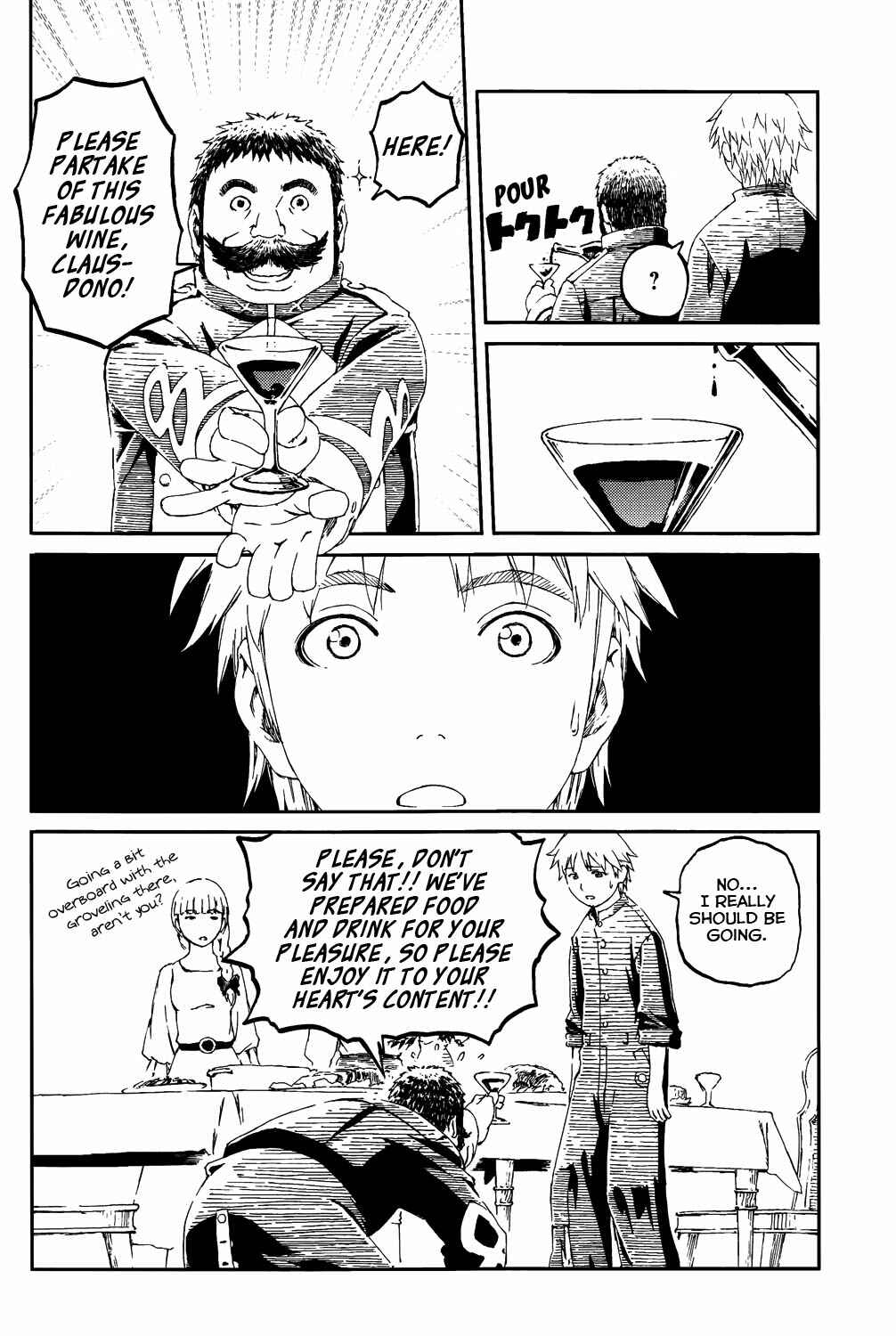 Page 17 Chapter 4 Last Exile - Sunadokei no Tabibito
