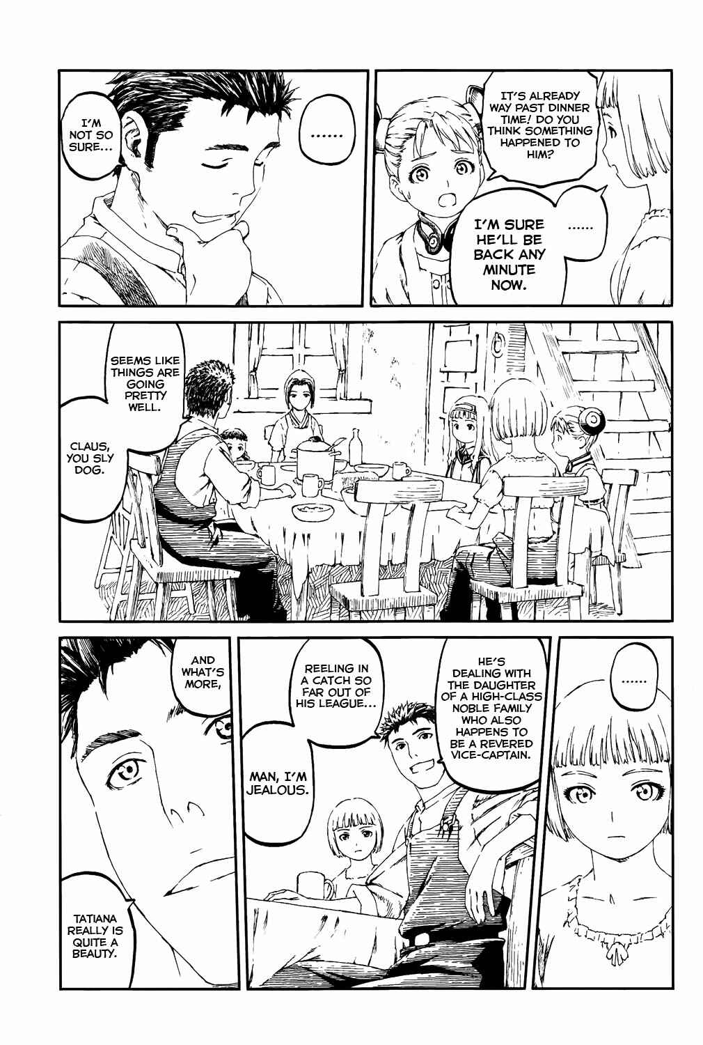 Page 20 Chapter 4 Last Exile - Sunadokei no Tabibito