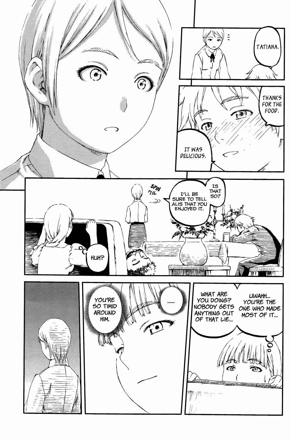Page 26 Chapter 4 Last Exile - Sunadokei no Tabibito