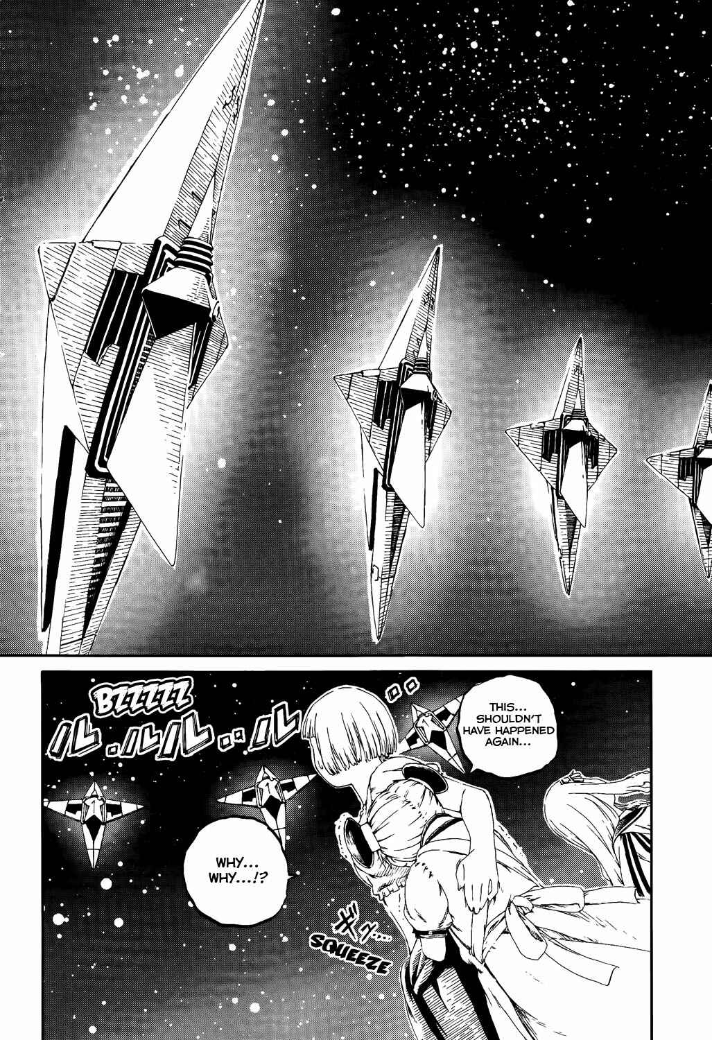 Page 31 Chapter 4 Last Exile - Sunadokei no Tabibito
