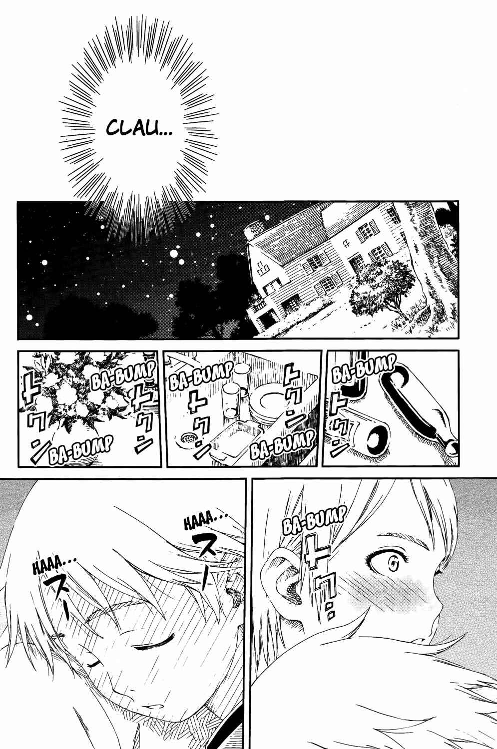 Page 33 Chapter 4 Last Exile - Sunadokei no Tabibito