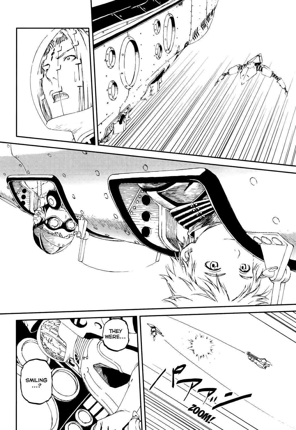 Page 11 Chapter 10 Last Exile - Sunadokei no Tabibito
