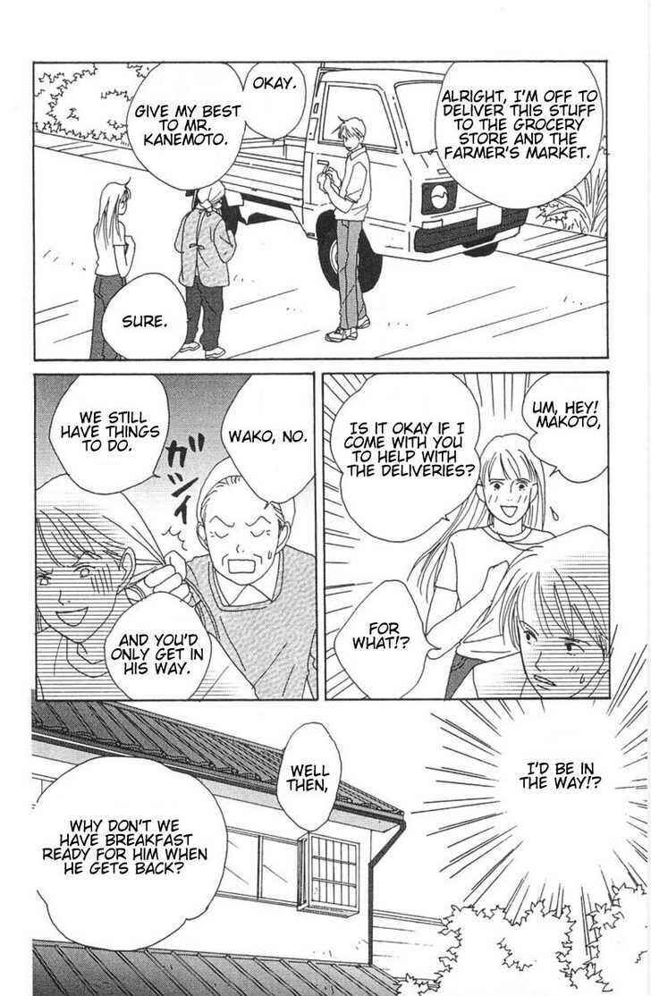 Page 13 Chapter 2 GREEN: I Want to be a Farmer’s Wife