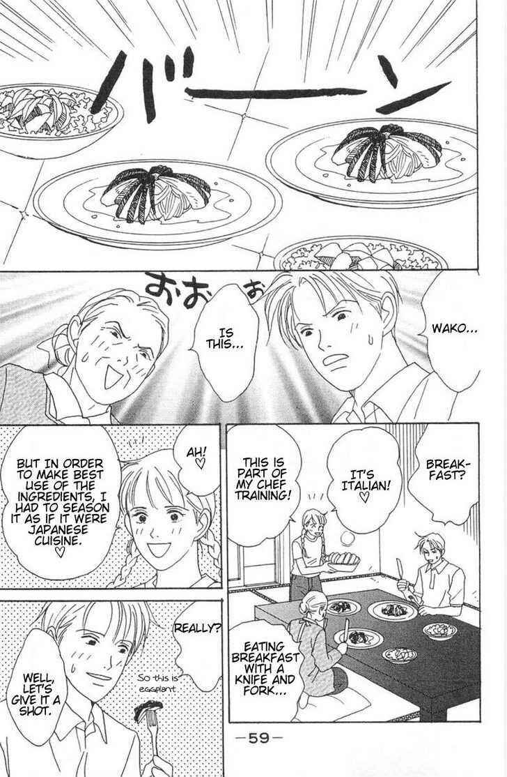 Page 15 Chapter 2 GREEN: I Want to be a Farmer’s Wife