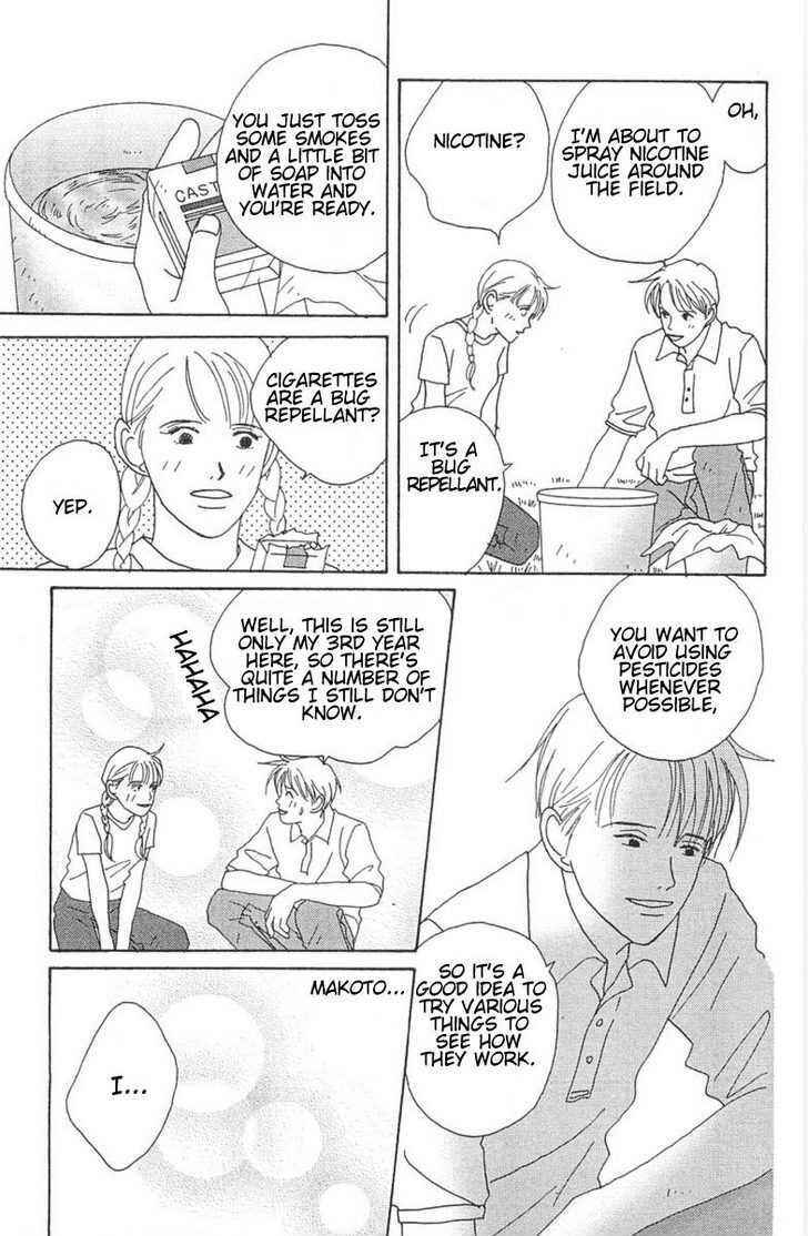 Page 19 Chapter 2 GREEN: I Want to be a Farmer’s Wife