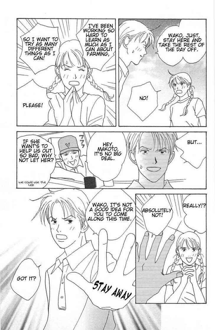 Page 21 Chapter 2 GREEN: I Want to be a Farmer’s Wife
