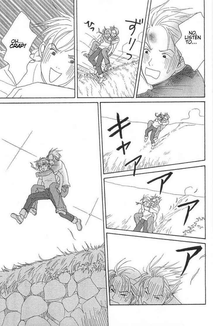 Page 31 Chapter 2 GREEN: I Want to be a Farmer’s Wife