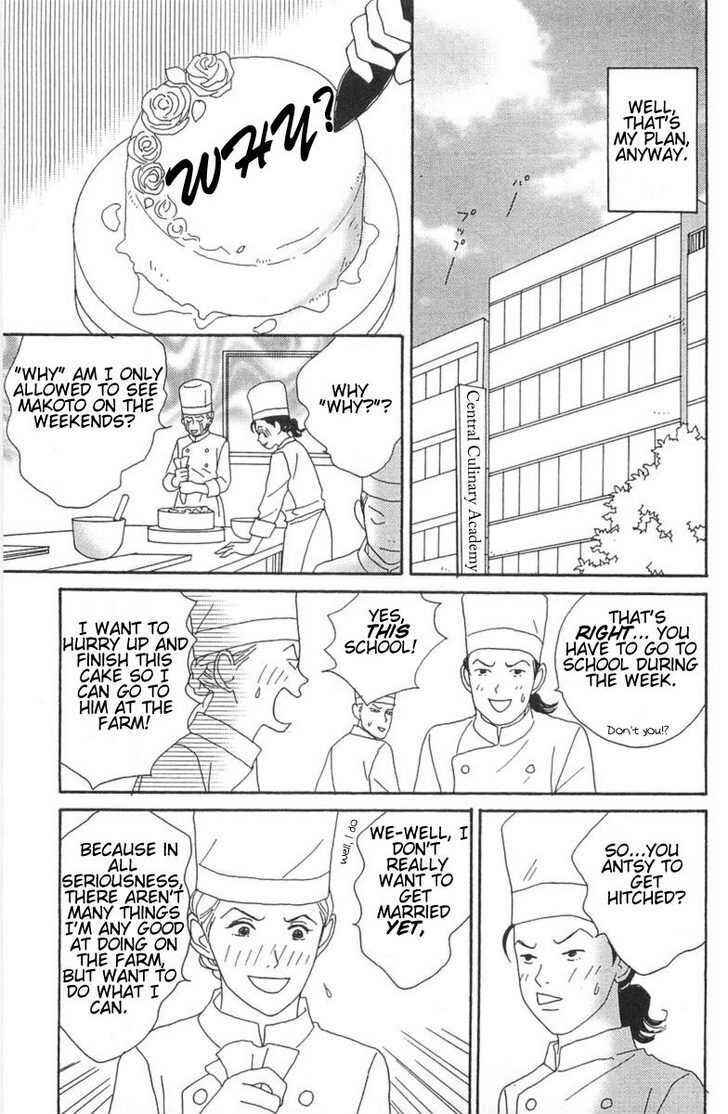 Page 5 Chapter 2 GREEN: I Want to be a Farmer’s Wife