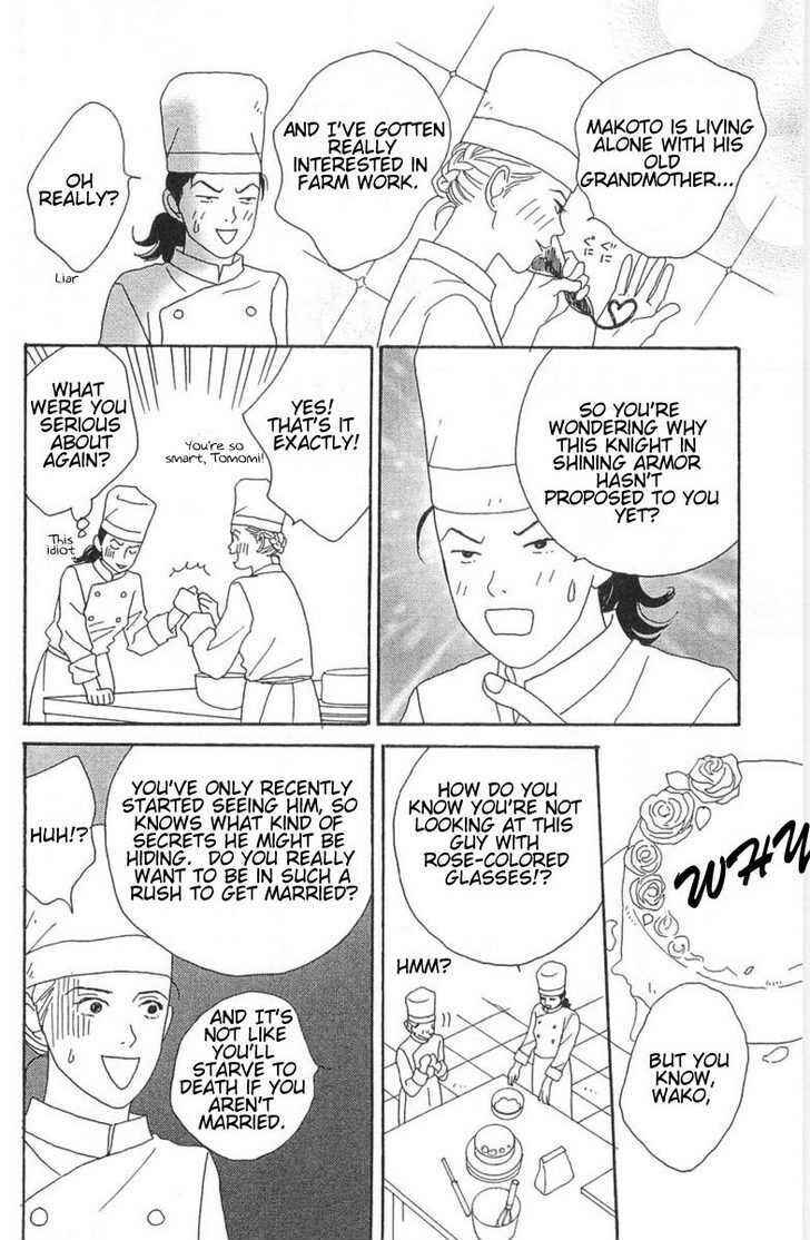 Page 6 Chapter 2 GREEN: I Want to be a Farmer’s Wife