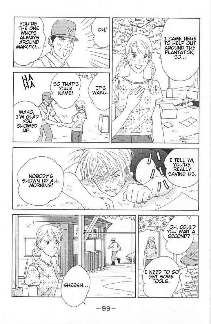 Page 15 Chapter 3 GREEN: I Want to be a Farmer’s Wife