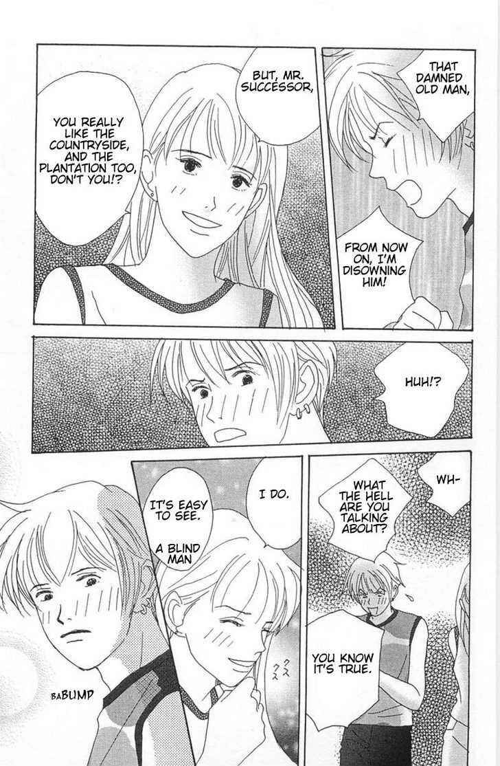 Page 29 Chapter 3 GREEN: I Want to be a Farmer’s Wife