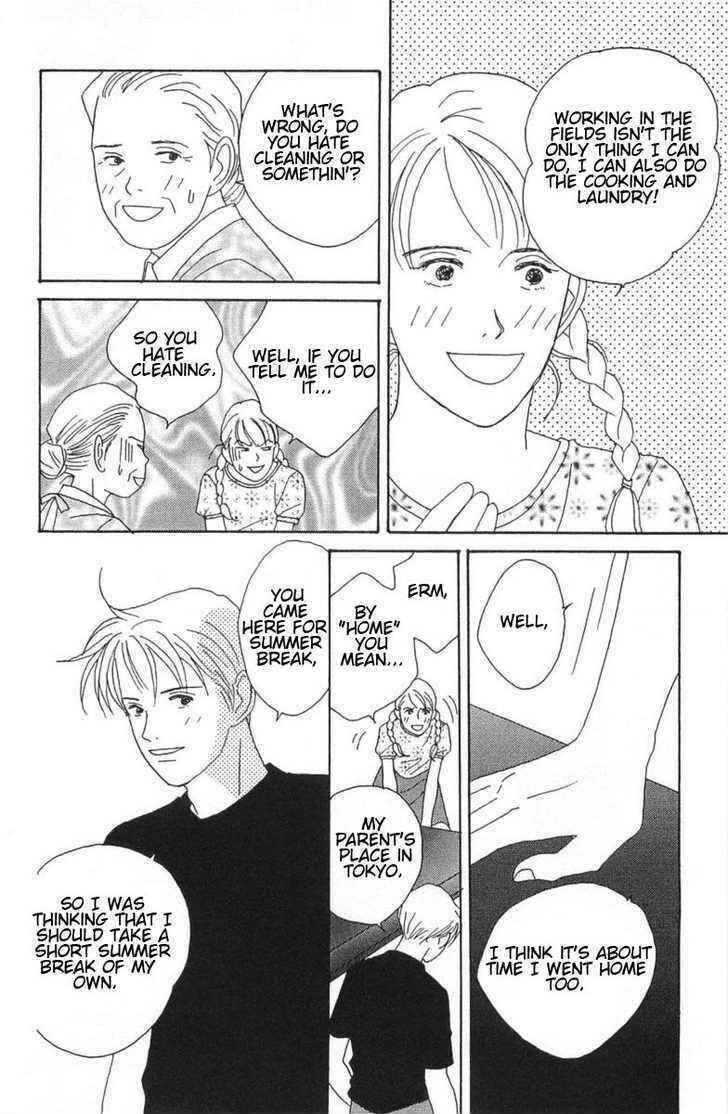 Page 4 Chapter 3 GREEN: I Want to be a Farmer’s Wife