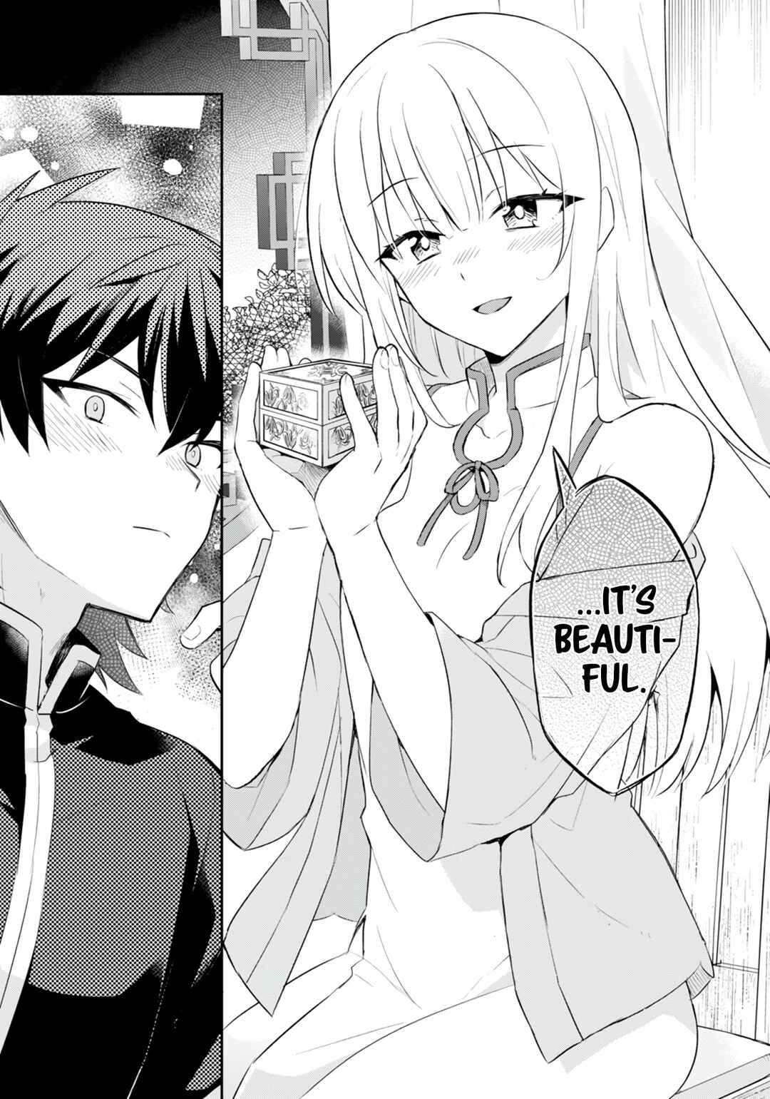 Page 16 Chapter 2 Sousei no Tenken Tsukai