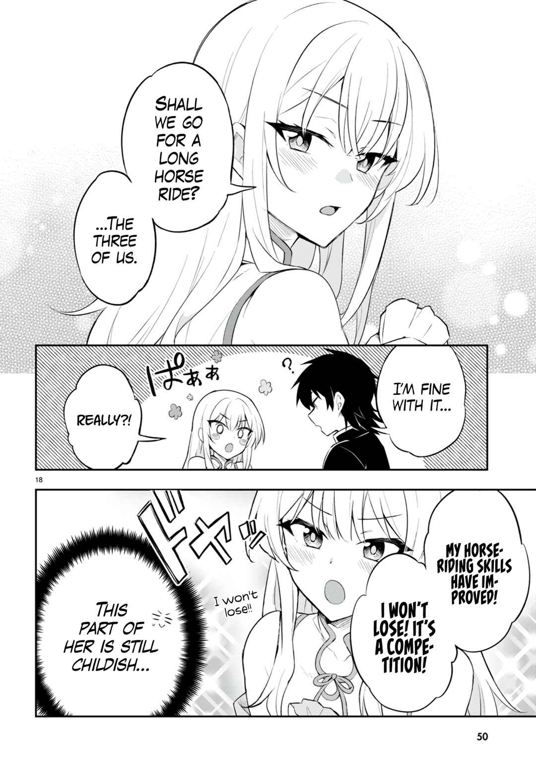 Page 19 Chapter 2 Sousei no Tenken Tsukai