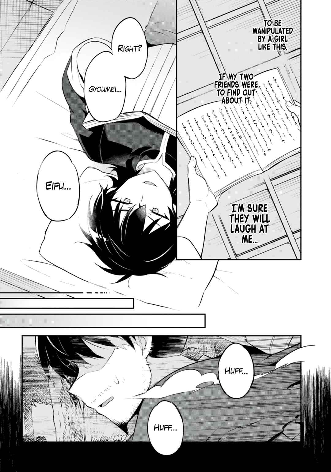 Page 21 Chapter 2 Sousei no Tenken Tsukai