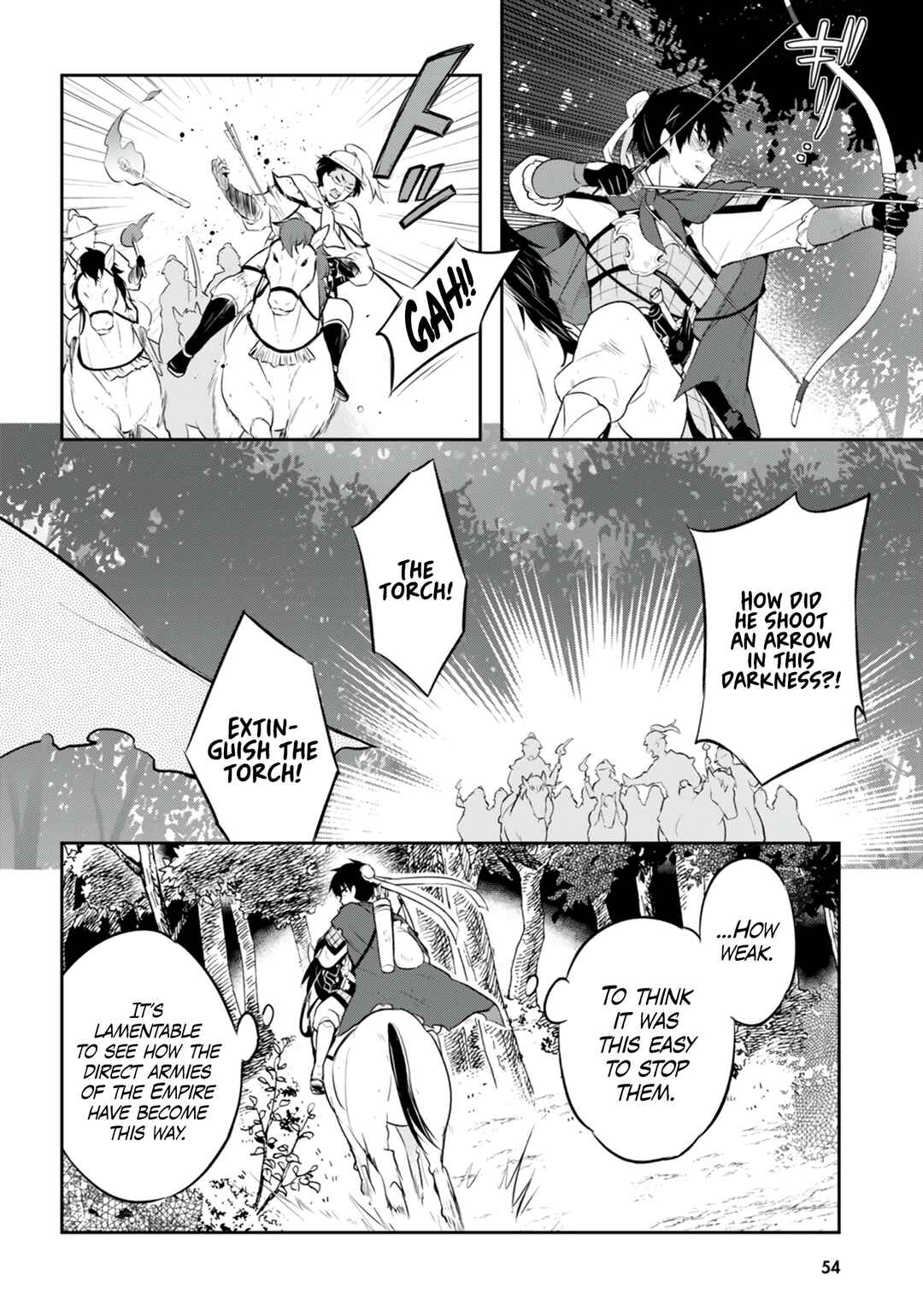 Page 23 Chapter 2 Sousei no Tenken Tsukai