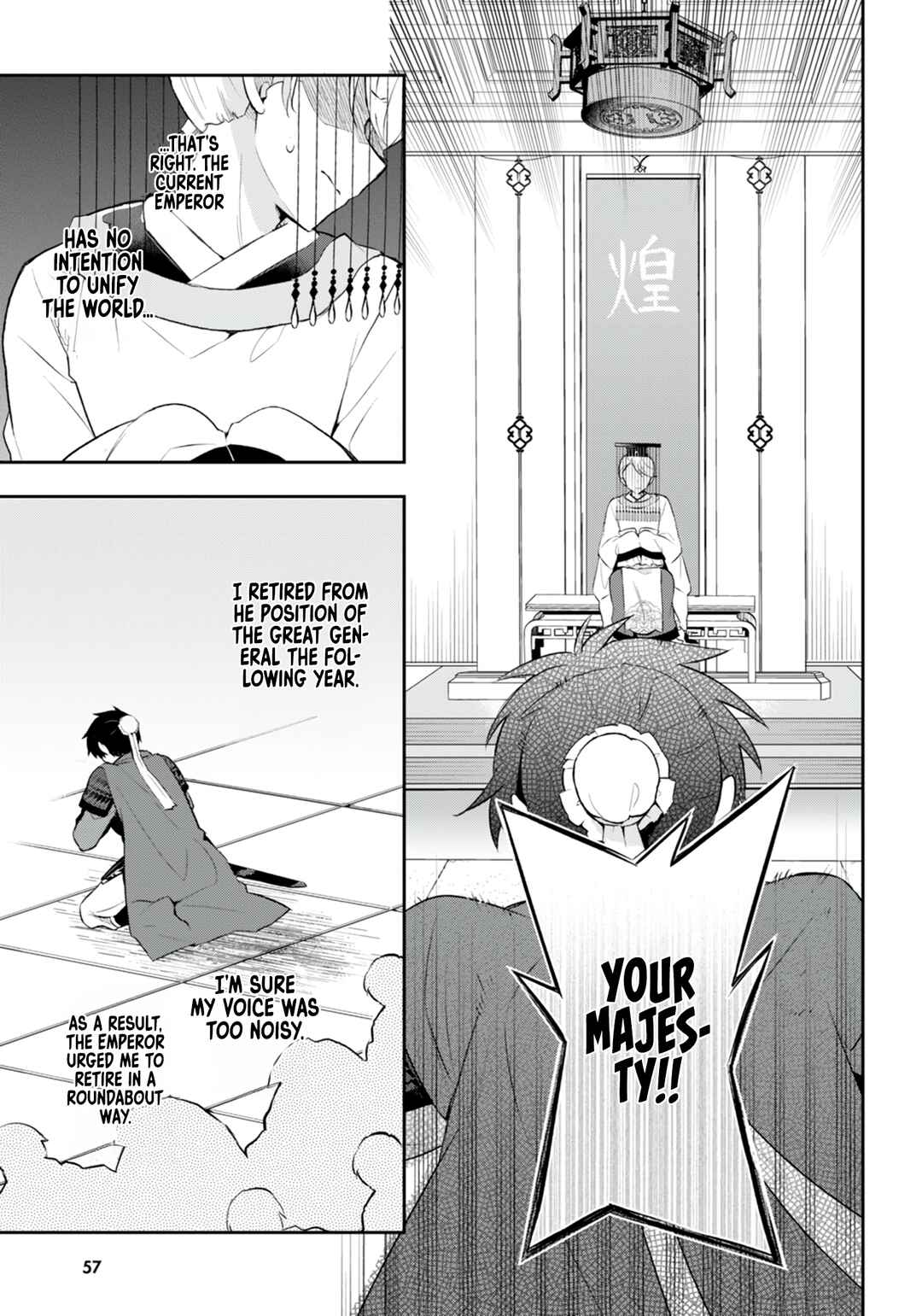 Page 26 Chapter 2 Sousei no Tenken Tsukai