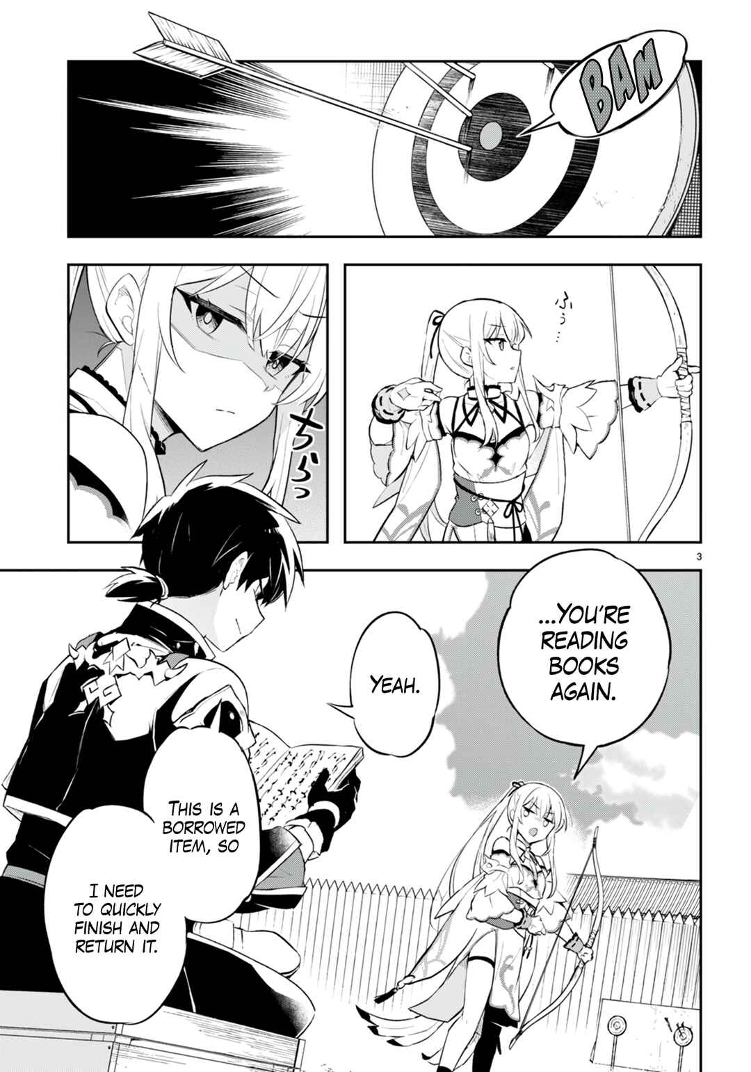 Page 4 Chapter 2 Sousei no Tenken Tsukai