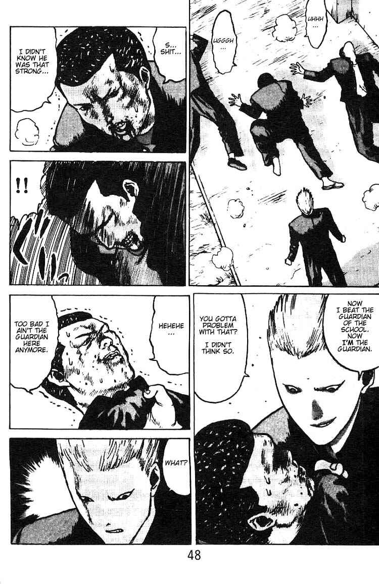 Page 14 Chapter 2 Angel Densetsu