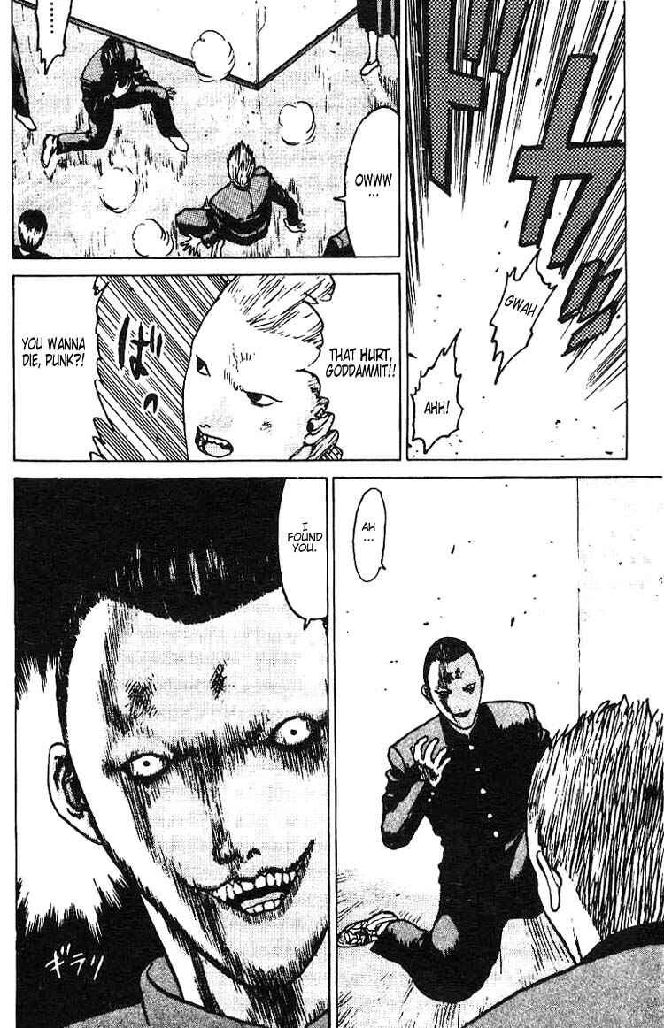 Page 28 Chapter 2 Angel Densetsu