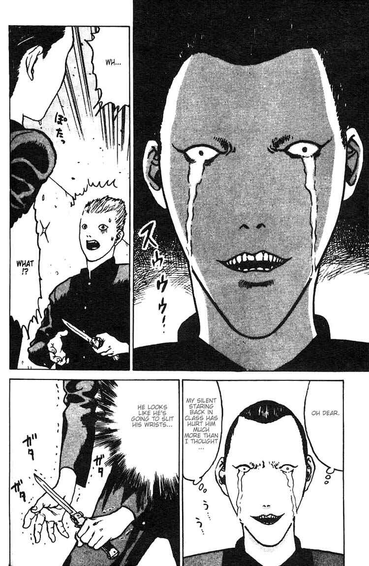 Page 30 Chapter 2 Angel Densetsu