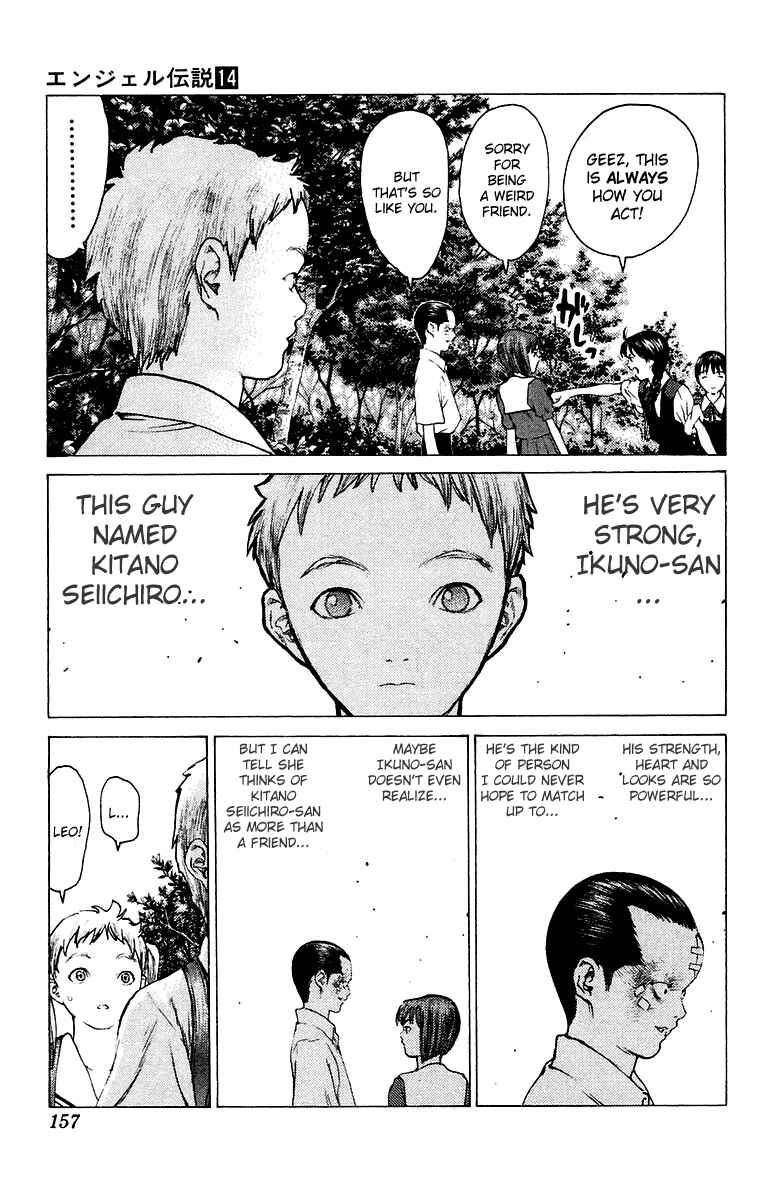 Page 28 Chapter 75 Angel Densetsu