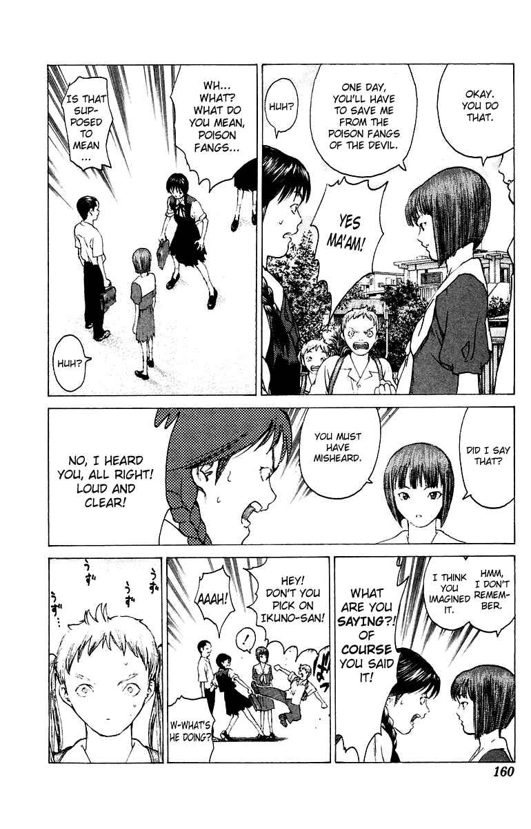 Page 31 Chapter 75 Angel Densetsu
