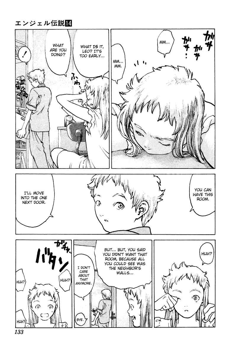 Page 4 Chapter 75 Angel Densetsu