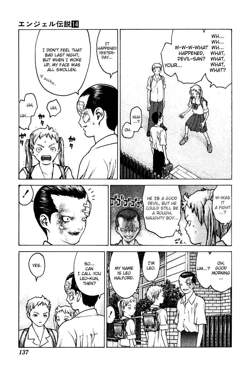 Page 8 Chapter 75 Angel Densetsu