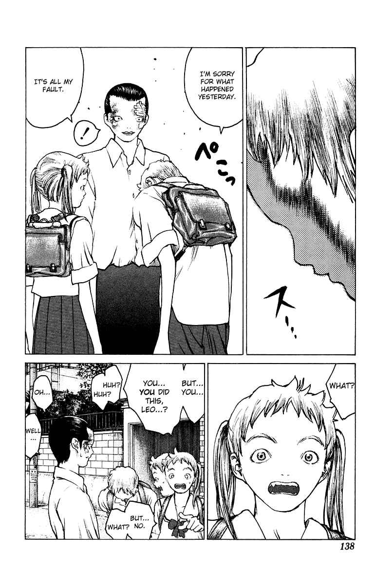 Page 9 Chapter 75 Angel Densetsu