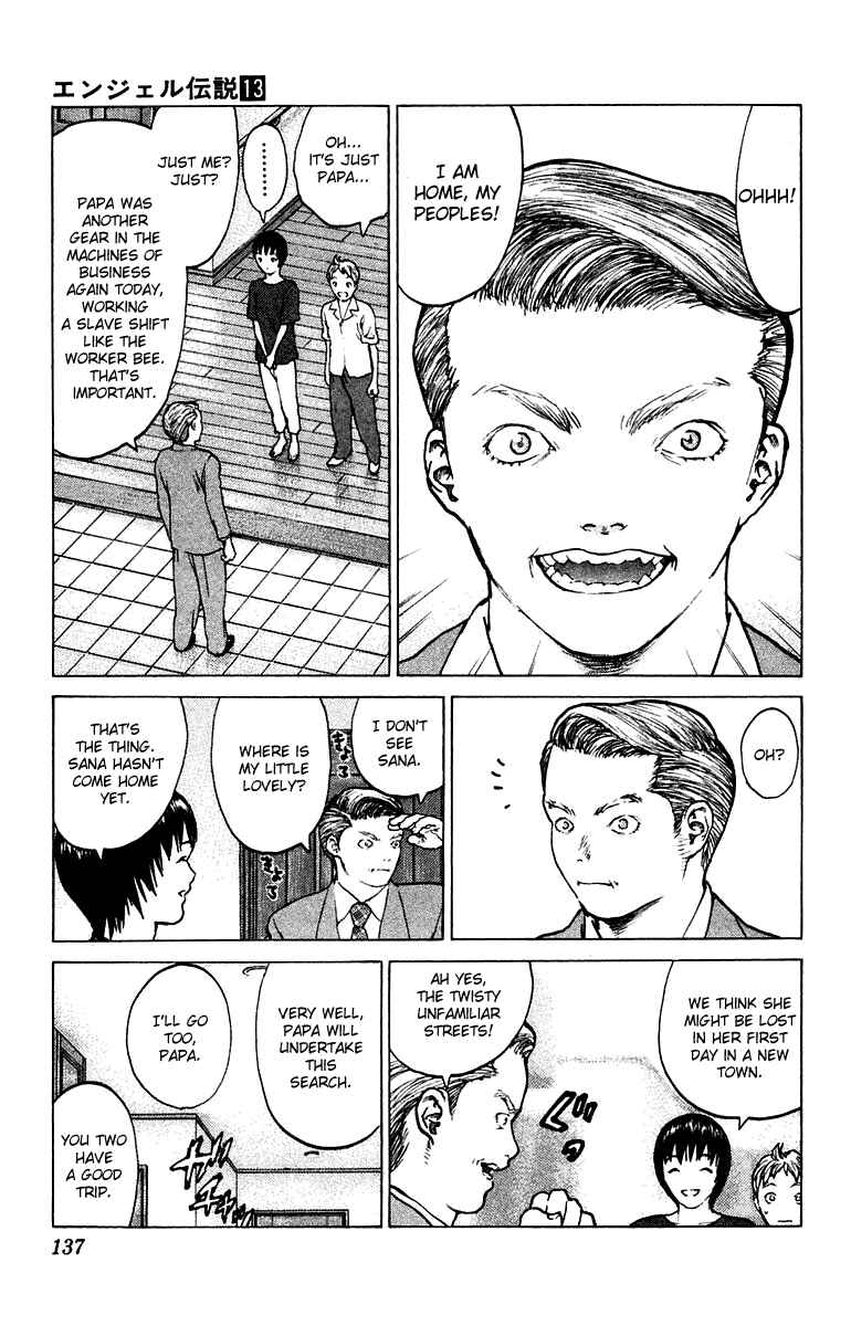 Page 10 Chapter 69 Angel Densetsu