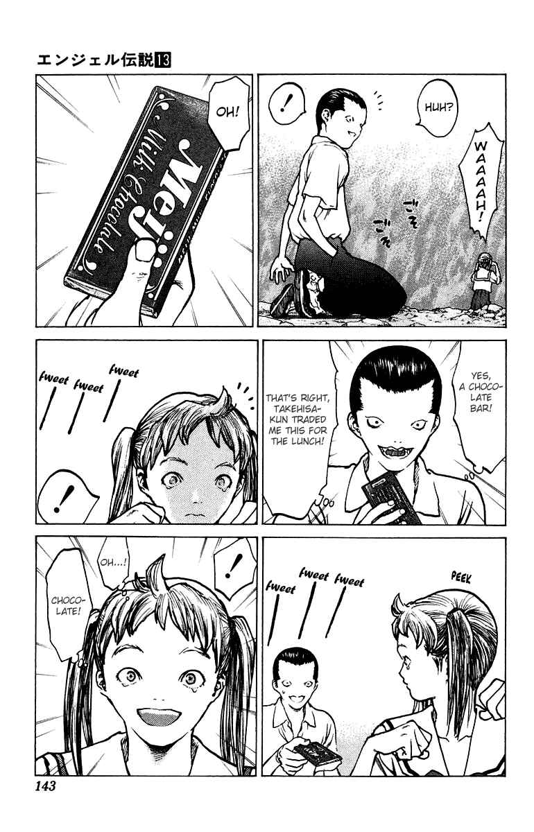 Page 16 Chapter 69 Angel Densetsu