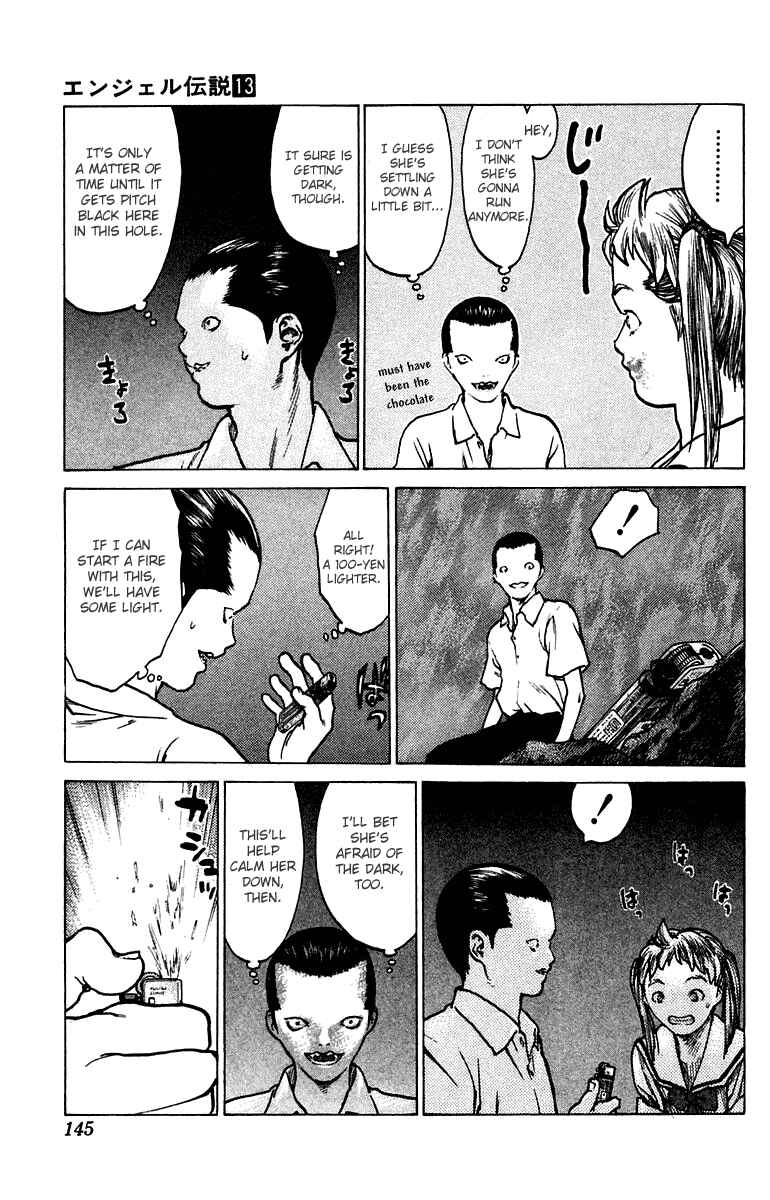 Page 18 Chapter 69 Angel Densetsu