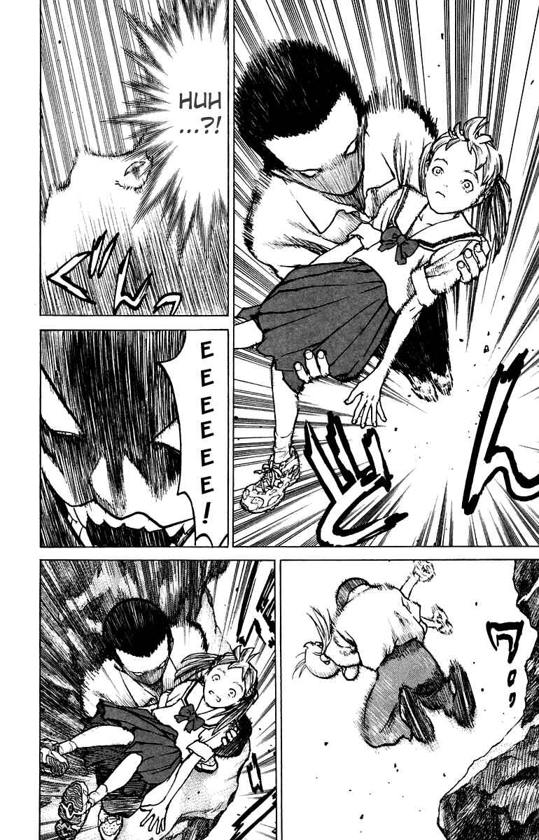 Page 27 Chapter 69 Angel Densetsu