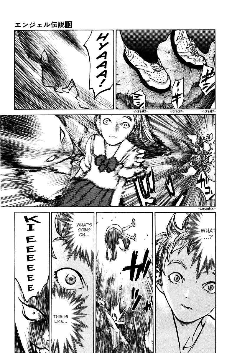 Page 28 Chapter 69 Angel Densetsu