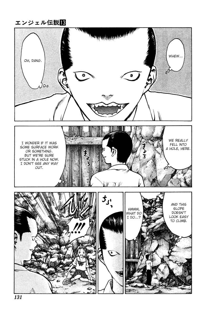Page 4 Chapter 69 Angel Densetsu