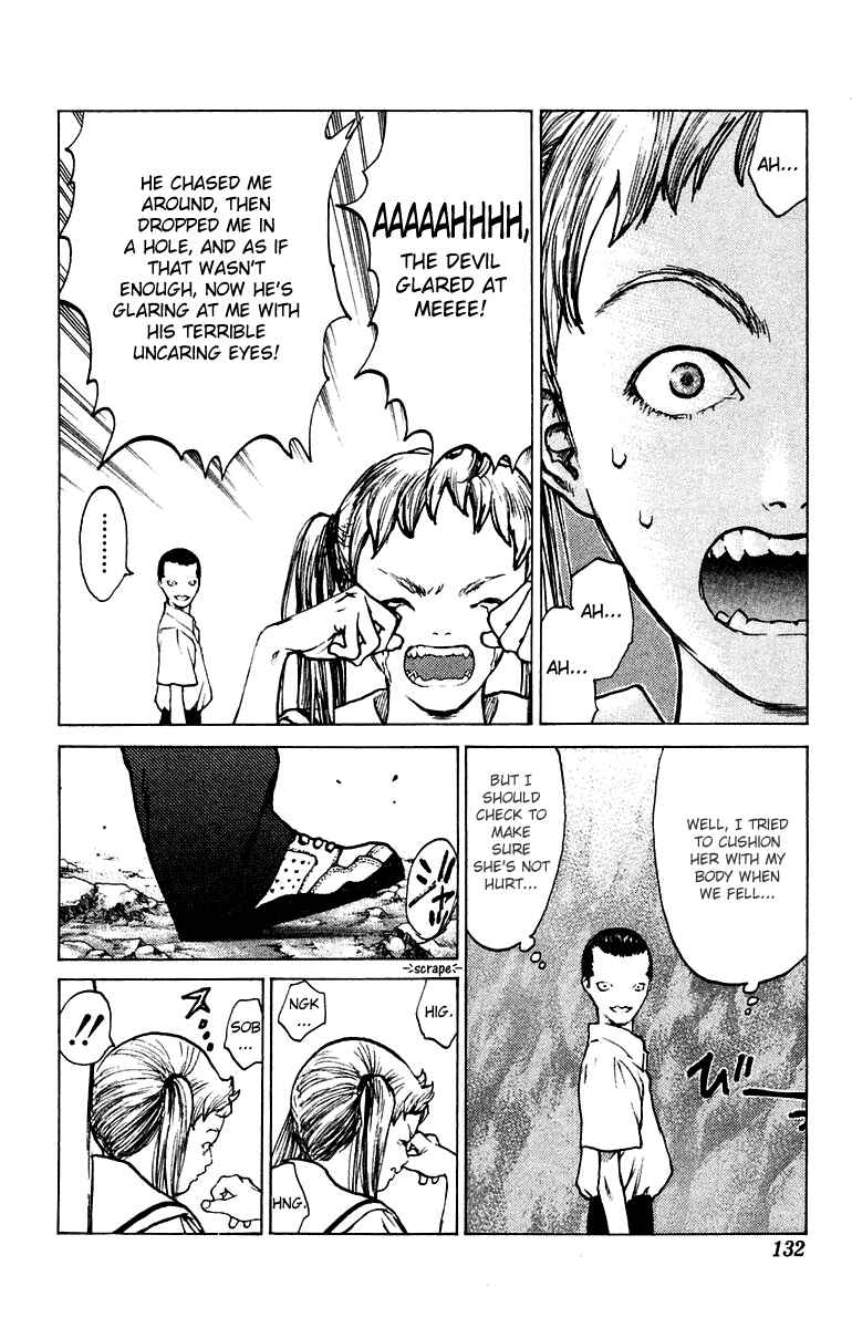 Page 5 Chapter 69 Angel Densetsu