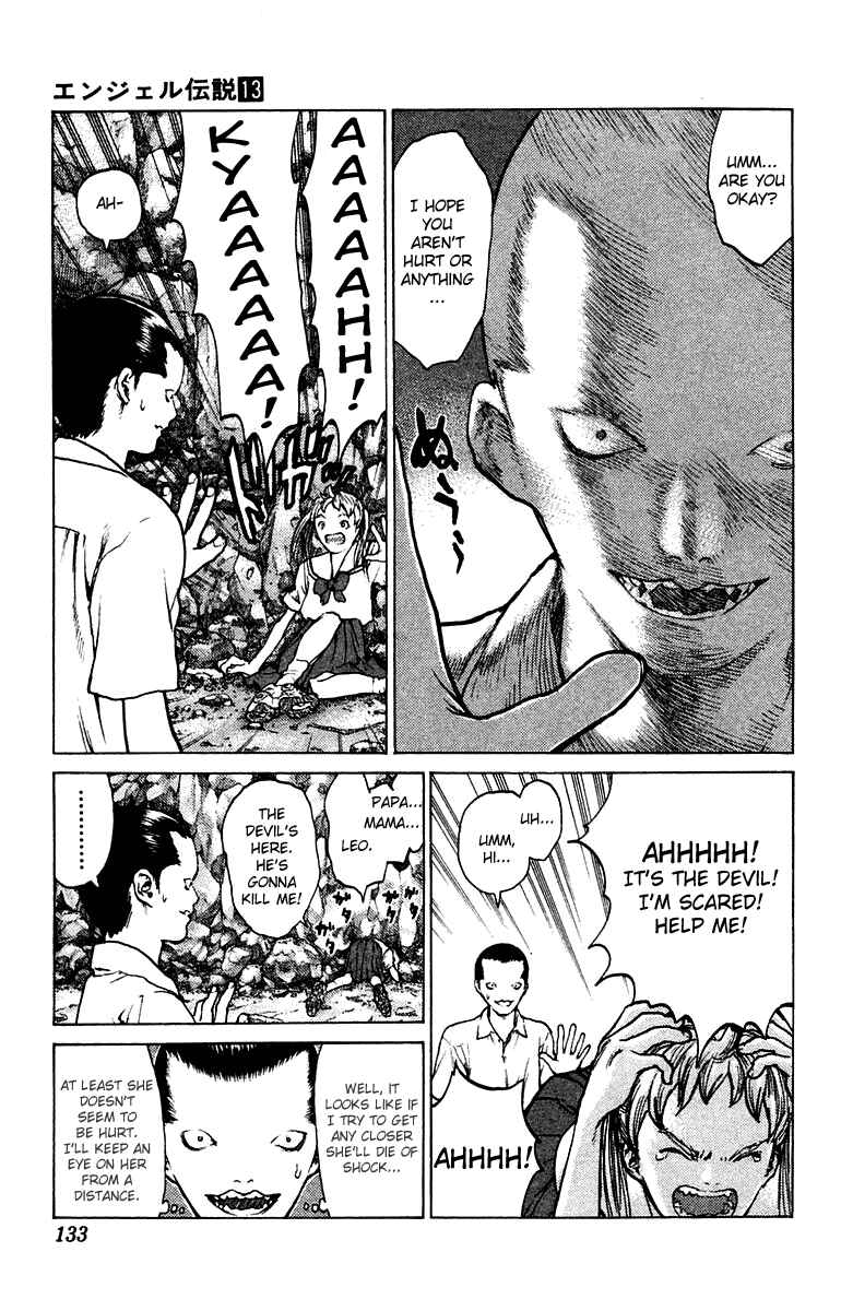 Page 6 Chapter 69 Angel Densetsu